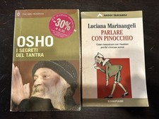 Set 2 libri saggistica
