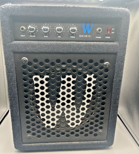 Warwick amplificatore basso