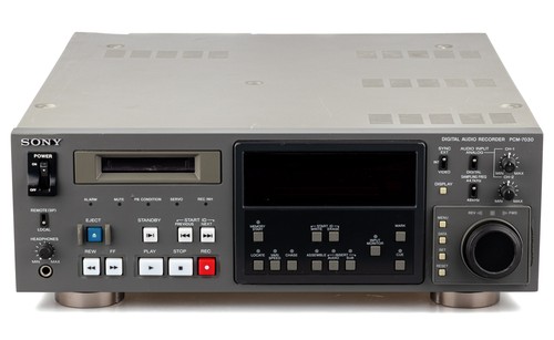 Sony pcm 7030 professionale - sony,