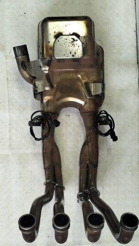 Collettori honda cb1000 2022 - collettori,