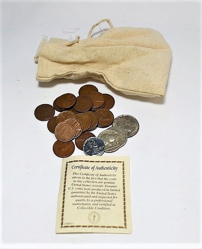 American coin treasures - coin,