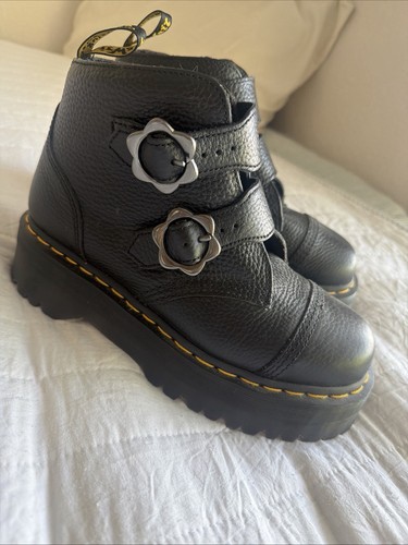 Stivaletti martens devon - stivaletti,
