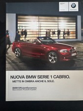 Brochure BMW - Nuova Serie 1