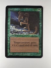 MTG Magic the Gathering Alpha