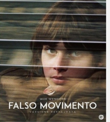 Wim wenders falsche - falsche, bewegung