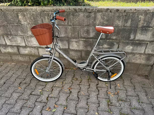Nuova city bike - city, 20”