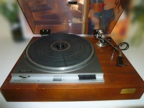 Sony 2500 giradischi - sony, ps-2500