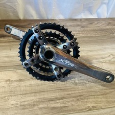 Used Shimano XTR FC-M960