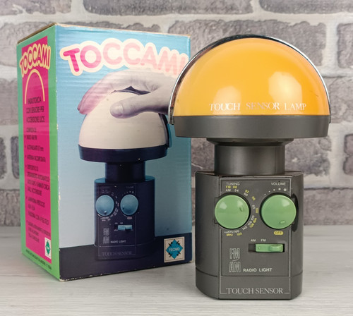 Toccami tecnid lampada - tecnid, /