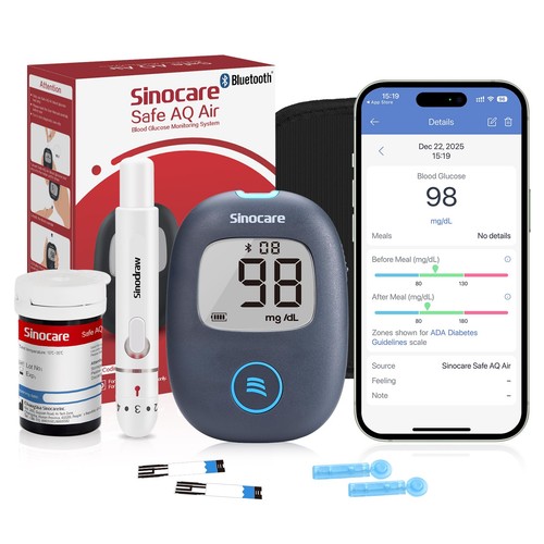 Sinocare safe air - sinocare,