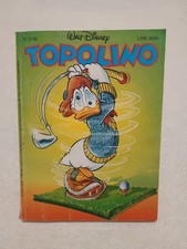 Topolino 2156 Lire 3000