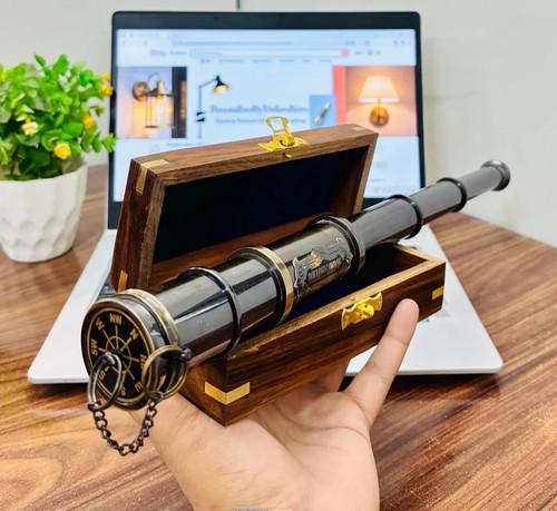 Telescopio funzionante - telescopio,