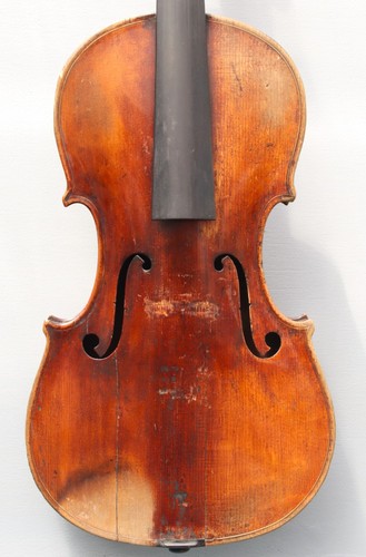 Violino antico metà xix - violino,