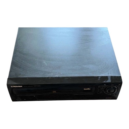 Pioneer cld s104 - pioneer, laserdisc