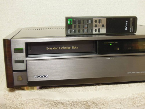 Videoregistratore sony - videoregistratore,