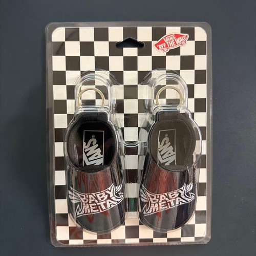 Portachiavi vans babymetal - x,