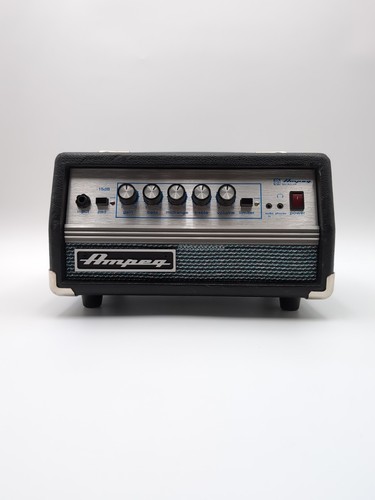 Testina amplificatore basso - testina,