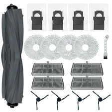 Parti di pulizia resistenti