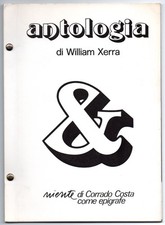 Corrado Costa - William Xerra