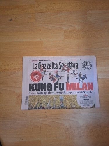 Gazzetta dello sport - , milan
