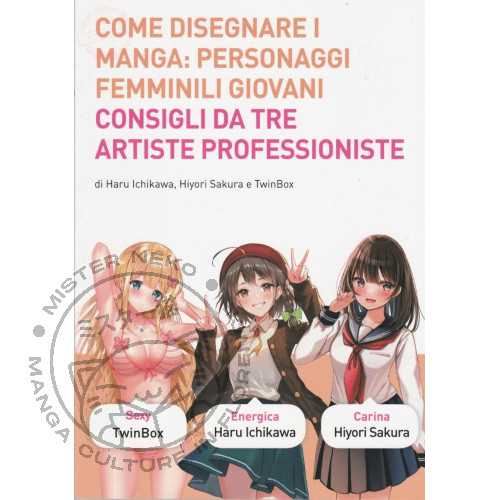 Come disegnare manga - disegnare, i