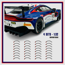 Set 4x8 marcatura pneumatici