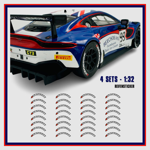 Set 4x8 marcatura - , pneumatici