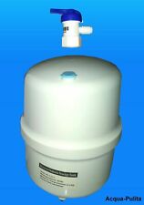 Serbatoio Tanica Accumulo Acqua Depuratore Purificatore Osmosi Inversa Tubo 1/4"