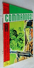 COMMANDOS  3 5 7 10 ED. SEPIM