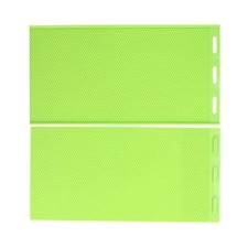 Stampo per pressa per fondotinta in Cera d'api,Foglio per pressa in Cera (e6T)