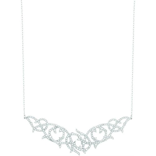 Swarovski collana girocollo - collana,