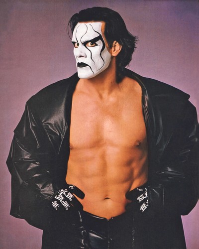 Wcw legend wrestler - wcw, sting