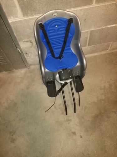 Seggiolino bici bicicletta - seggiolino,