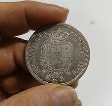 REGNO DUE SICILIE FERDINANDO I 120 GRANA 1818