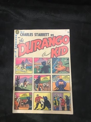 Durango kid vol - vol, 1
