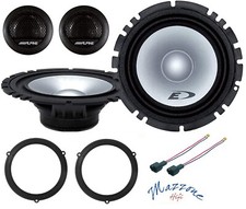 KIT 4 CASSE ALPINE SXE-1750S