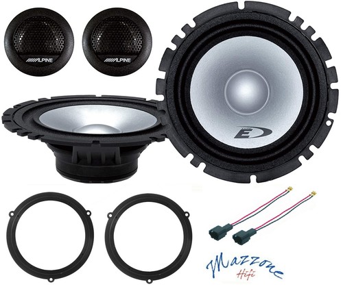 Kit casse alpine sxe - 4,