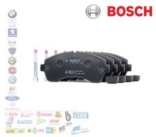 SERIE PASTIGLIE FRENO A DISCO