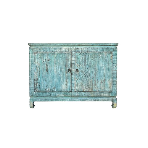 Distressed turquoise aqua blue - turquoise,