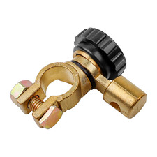 Interruttore Della Batteria Dell'Auto -  6V/12V Stacca Batteria per Auto - Lega 