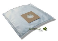 10 sacchetti per aspirapolvere