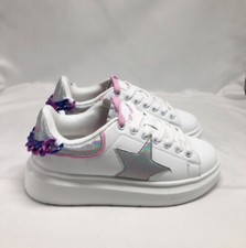 Sneakers Shop Art Kim bianco e