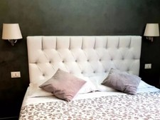  TESTIERA LETTO SOSPESA A MURO