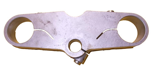 Piastra superiore forcella