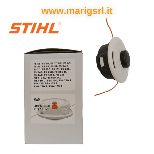 Testina filo stihl batti vai - filo,