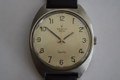 Orologio polso zenith - da, 28800