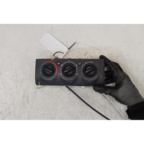 Blocco comando clima manuale - blocco,