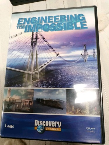 Discovery channel engineering - discovery, channel: