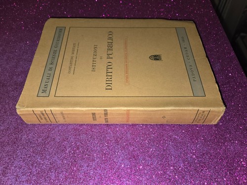 Istituzioni diritto - istituzioni, di