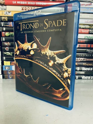 Trono spade 2 seconda - il,